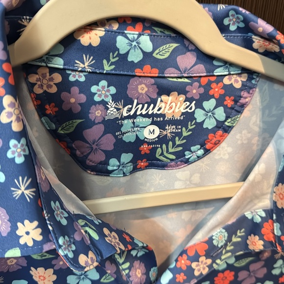 Chubbies Performance Golf Polo - Picture 2 of 3